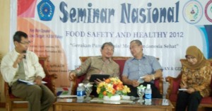 Seminar Nasional Keamanan pangan