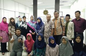 Read more about the article Merealisasi Visinya, Program Studi Teknologi Pangan UNIMUS Studi Banding Ke INHART-IIUM Malaysia