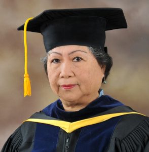 Prof Dr Fransisca Rungkat Zakaria MSc