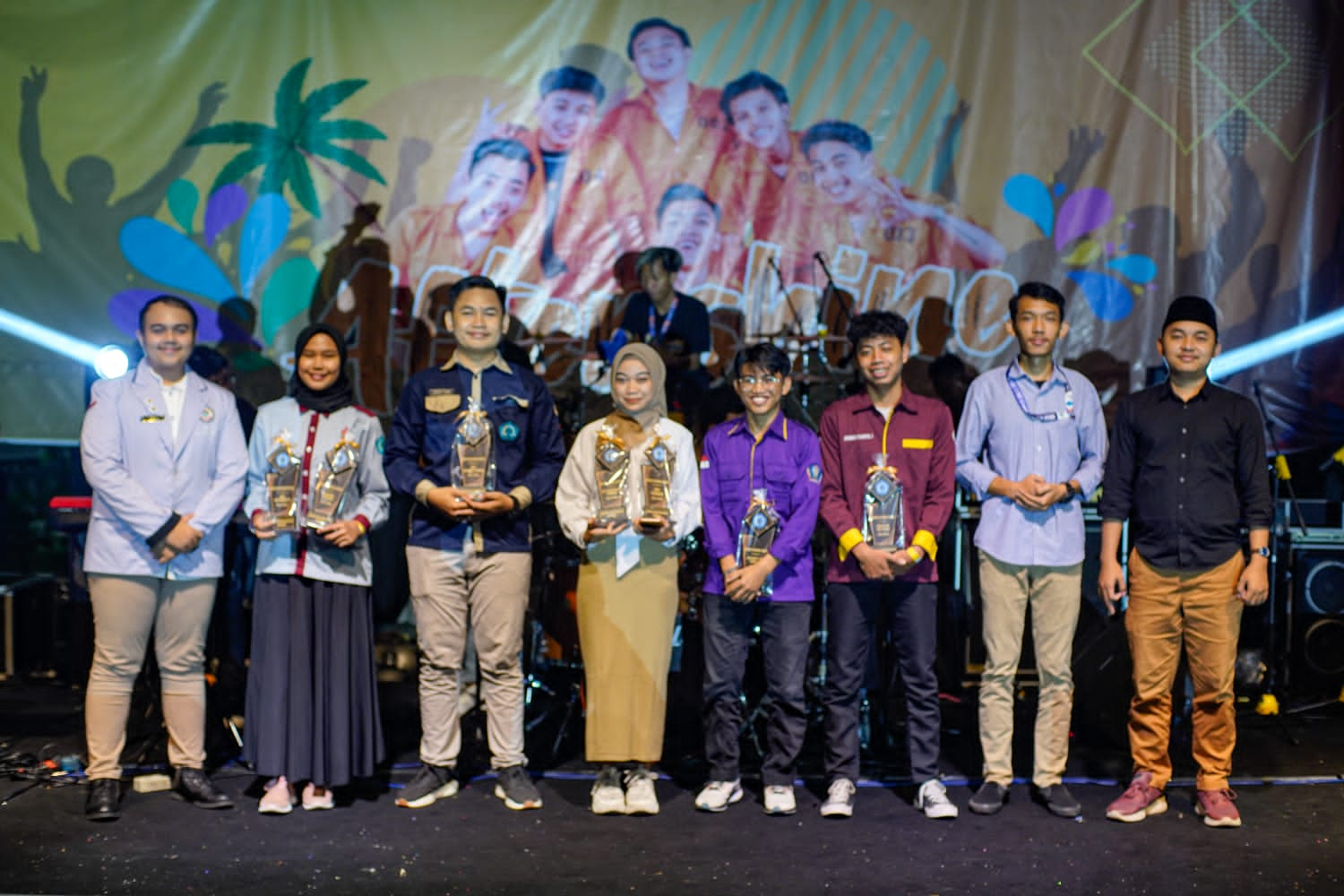 Read more about the article Unimus Ormawa Award Berikan Predikat Terbaik untuk Himatepa