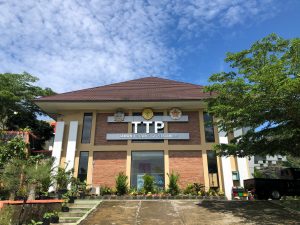 TTP Nglanggeran Gunung Kidul Yogyakarta