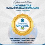 UNIMUS Raih Akreditasi UNGGUL dari BAN-PT