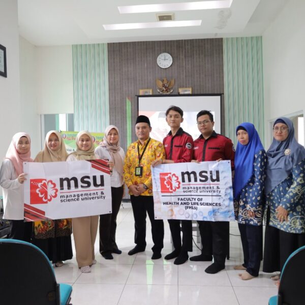 Prodi Teknologi Pangan Unimus menerima Kunjungan MSU Malaysia