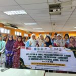 Prodi Teknologi Pangan FSTP Unimus Implementasikan MoU PkM Internasional