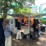 FSTP dan FEB Unimus Perkuat Pengembangan Entrepreneurship Mahasiswa melalui Coffee Truck Kampus MAKAIRA