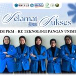 PKM-RE  Tim Teknologi Pangan Unimus Lolos Seleksi Nasional