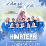 HIMATEPA UNIMUS LOLOS PPK ORMAWA 2025 DENGAN DESA BINAAN RINGINARUM KABUPATEN KENDAL