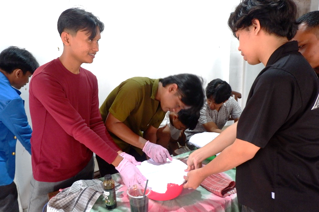Read more about the article Pembuatan Pestisida Trichoderma Jagung PPKO Himatepa Unimus