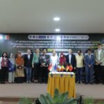 Selamat datang delegasi Erasmus+ EU di Unimus 1st  International Conference on Data Science for Food Sustainability (ICD4SS)