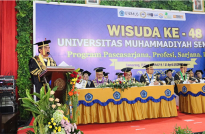 Read more about the article Selamat Wisudawan Teknologi Pangan pada wisuda 48 Unimus
