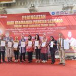 Prodi Teknologi Pangan Unimus dan PATPI teken MoU dengan Dinas Ketahanan Pangan Kota Semarang