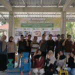 Solusi Hemat Budidaya Lele: Mahasiswa UNIMUS Racik Pelet dari Maggot BSF