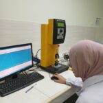PERKUAT RISET, PRODI TEKNOLOGI PANGAN UNIMUS LENGKAPI INSTRUMEN TEXTURE ANALYZER